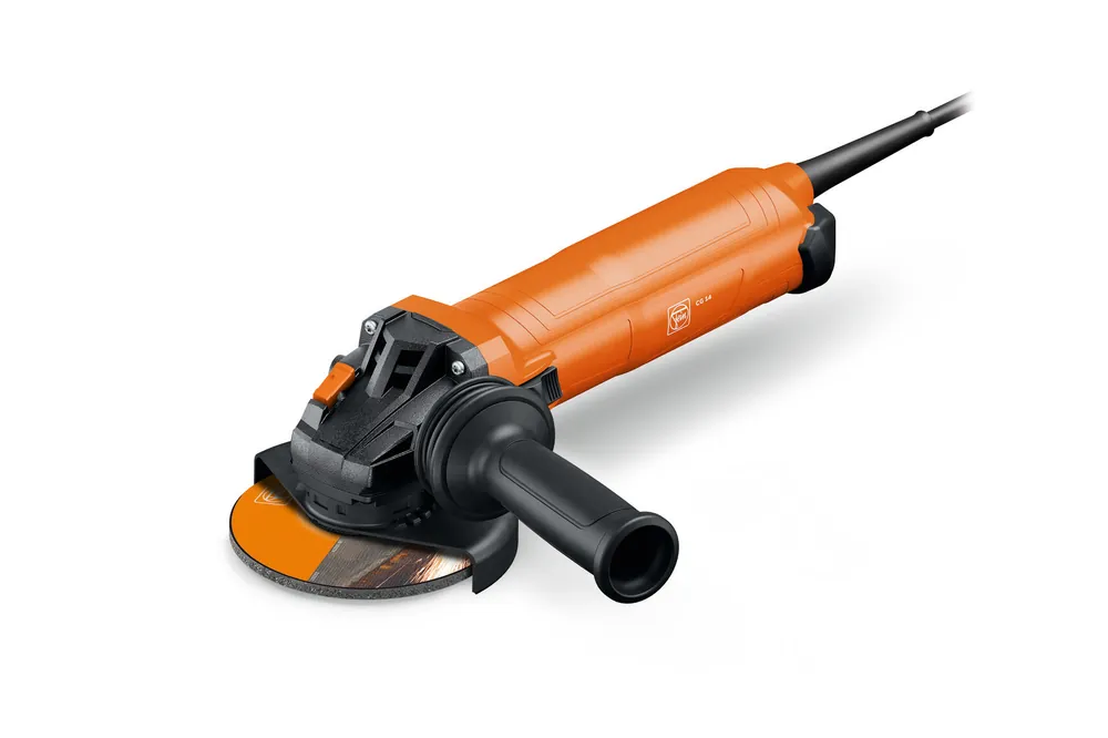 Angebot FEIN Compact-Winkelschleifer Ø 125 mm - CG 14-125 V