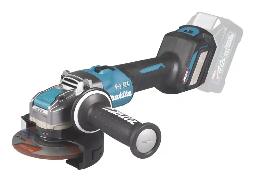 Letzte Chance Makita GA041GZ Akku-Winkelschleifer 40V max. (ohne Akku, ohne Ladegerät)