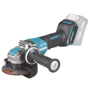 Makita GA047GZ Akku-Winkelschleifer 40V max. (ohne Akku, ohne Ladegerät) Mega-Angebot