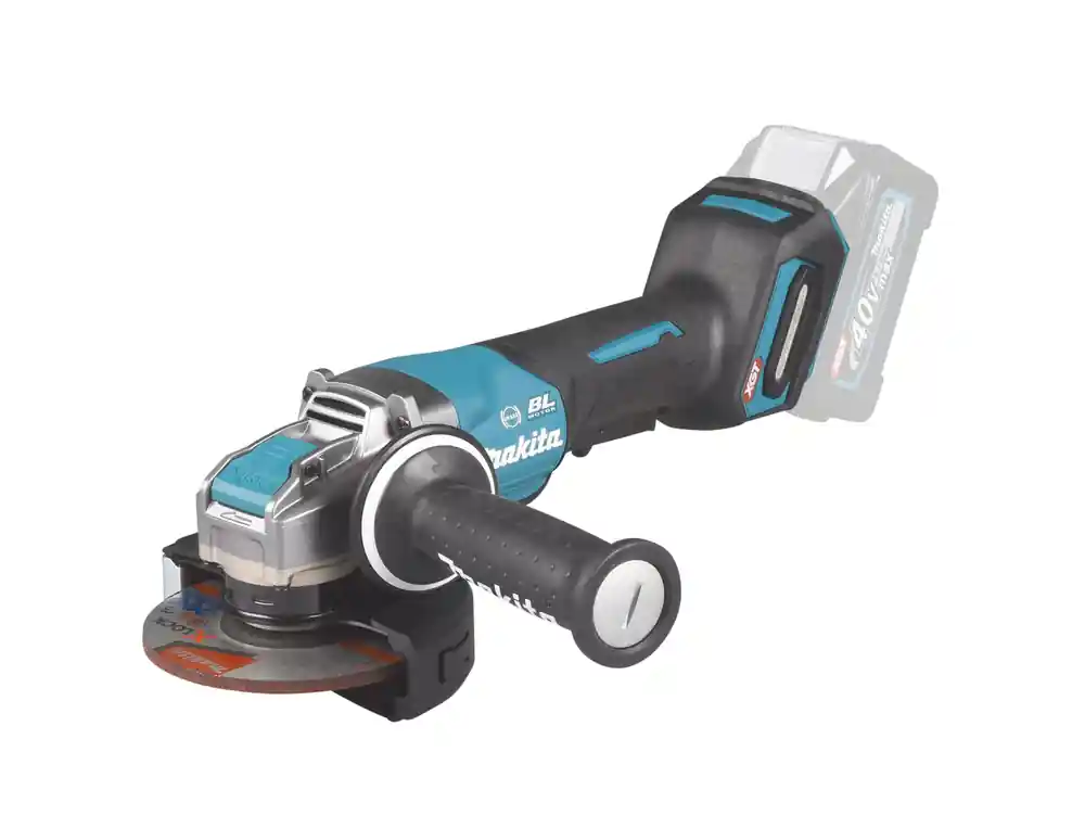 Makita GA047GZ Akku-Winkelschleifer 40V max. (ohne Akku, ohne Ladegerät) Mega-Angebot