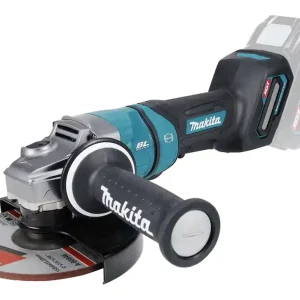 Makita GA051GZ Akku-Winkelschleifer 40V max. (ohne Akku, ohne Ladegerät) Nur Für Kurze Zeit