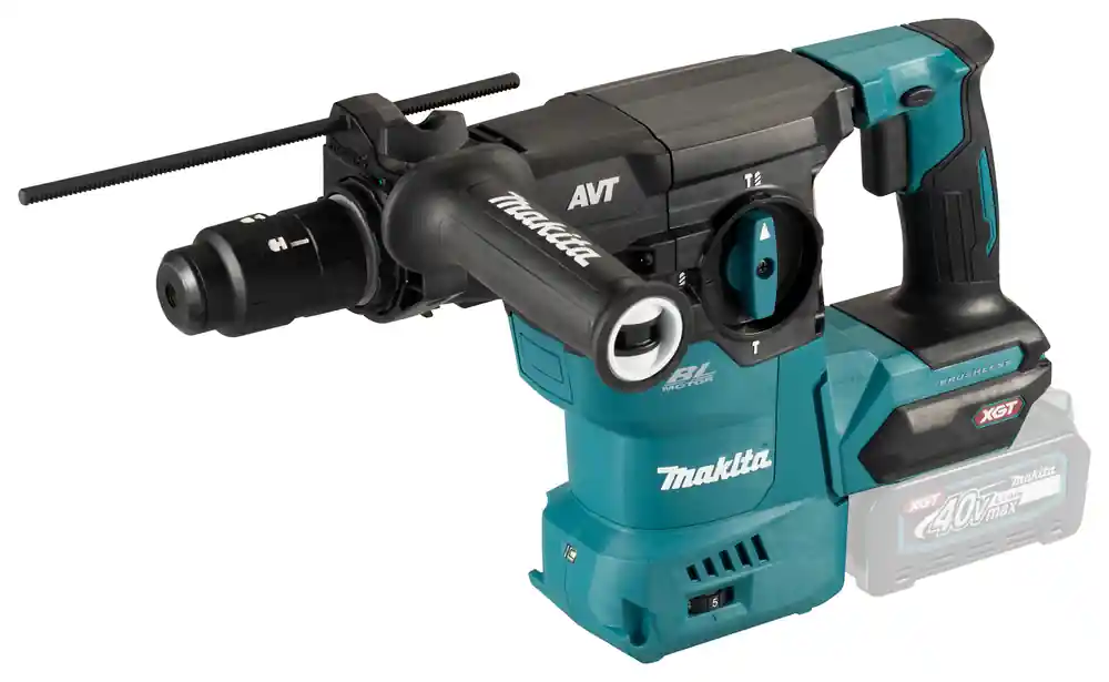 Makita HR009GZ Akku-Kombihammer 40V max. mit Schnellwechselfutter (ohne Akkus, ohne Ladegerät) Top-Preis