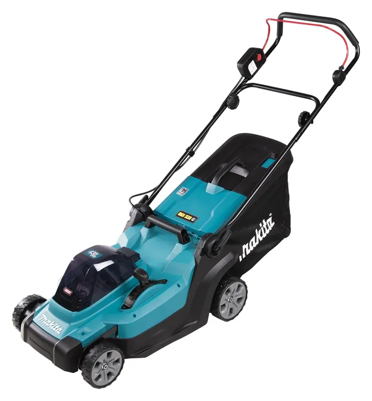 Makita LM004GZ Akku-Rasenmäher 43 cm 40V max. (ohne Akku, ohne Ladegerät) Knallerangebot