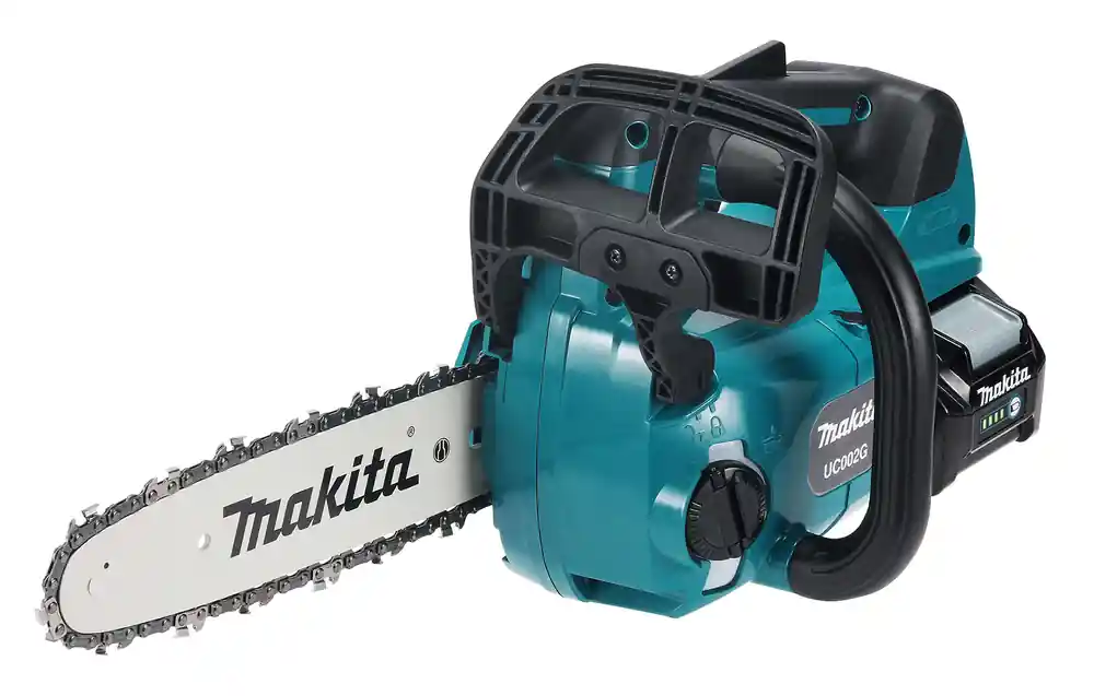 Top-Angebot Makita UC002GM101 Akku-Top-Handle-Kettensäge 40V max. / 4,0 Ah, 1 Akku + Ladegerät