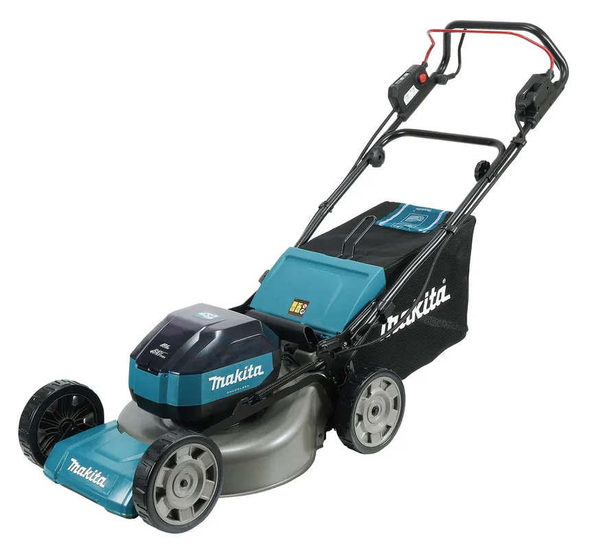 Heißes Angebot Makita LM003JB101 Akku-Rasenmäher 64V max. / 10,0 Ah, 1 Akku + Ladegerät