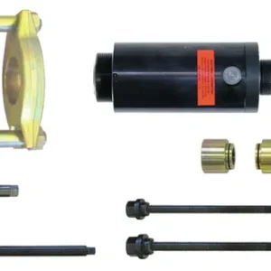 Gedore hydraulisch Startersatz mit Pressrahmen und Hydraulik Zylinder Wochenendangebot