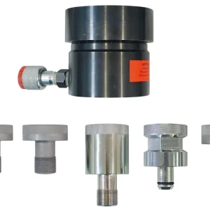 Gedore Rad-Abdrückpresse / Karosseriepresse Super-Preis