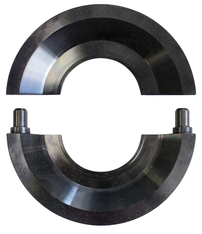 Knallerangebot Gedore Spannbackenpaar, Ø 72 mm