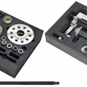 Preiswert Gedore Premium-Radlager-Paket mit Einlagen