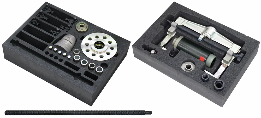 Preiswert Gedore Premium-Radlager-Paket mit Einlagen