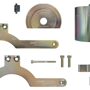 Gedore Ergänzungssatz für KL-0214-221 Doppelsilentlager-Werkzeug Bestpreis