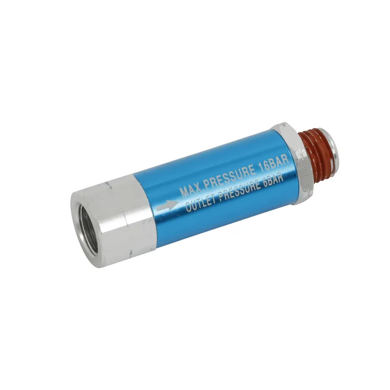 Sale Druckregler, selbstentlüftend 1/4", 16-6 bar