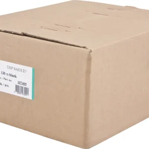 TJEP FH38/130 Rille blank Rundkopf 1.250Stk./Box Top-Angebot