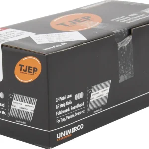 TJEP GF28/75 Rillennagel feuerverzinkt Rundkopf Handy-Box 810 Stk. Meistverkauft