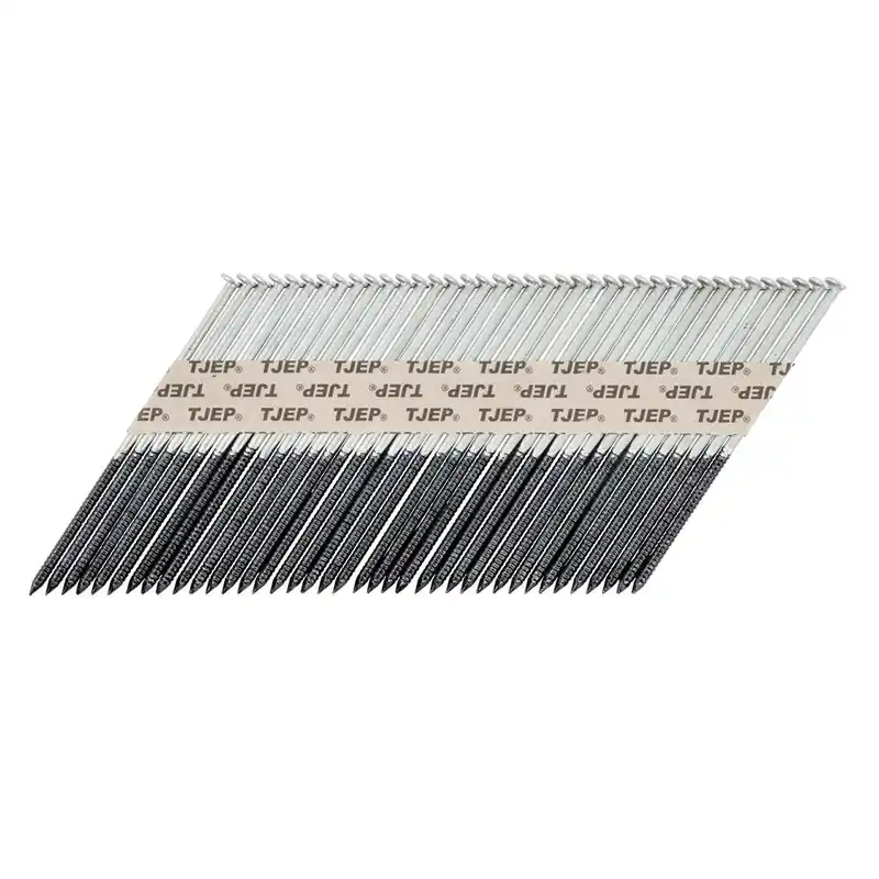 Schneller Versand TJEP GR31/98 Rillennagel verzinkt D-Kopf Jumbo-Box 2.800 Stk.