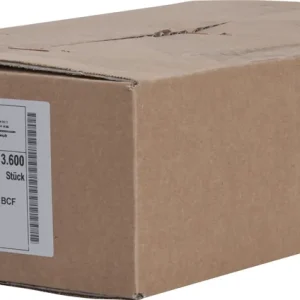 Highlight TJEP PC25/25 Rillennagel feuerverzinkt Haftennagel Coil Box 3.600 stk