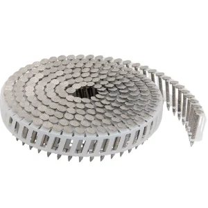 Online Kaufen TJEP PC25/25 Rillennagel rostfrei A2 Haftennagel Coil Box 3.600 Stk.