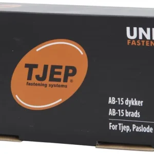 Top-Angebot TJEP AB15 32mm Brads rostfrei A4 Box 4.000 Stk.