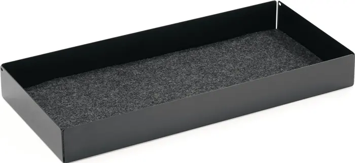 Schubl.f.Monitorständer geräuschhemmend schwarz B468xH53mm DURABLE Rabatt