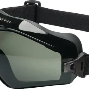 Vollsichtschutzbrille 6x3 EN166,EN170,EN172 PC UNIVET Top-Angebot