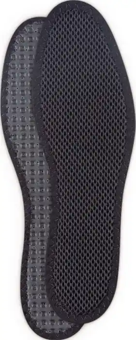 Kracherpreis Einlegesohle Carbon 365 Gr.39 schwarz Anti Geruch,klimargulierend COLLONIL VE: 3 Paare