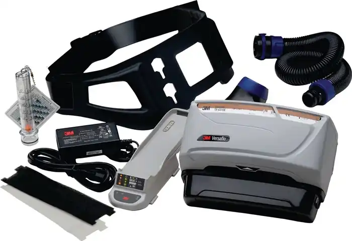 Zertifiziert Gebläseatemschutzsystem Versaflo™ TR-619E Starter Paket TR-619E 3M