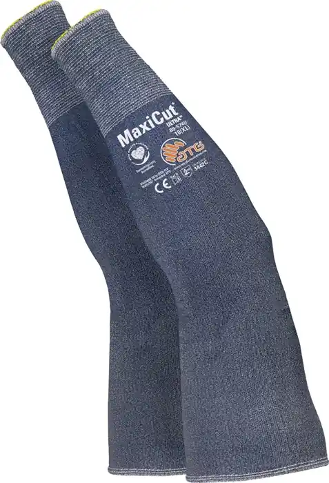 Armschützer MaxiCut® Ultra™ 89-5740 40cm blau Gr.7 EN 388 PSA II ATG Direkt Vom Hersteller