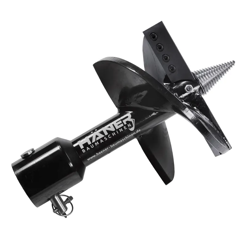 Neu Im Sortiment HÄNER Baumstumpfenfräse 350mm für Antriebswelle 75mm, vierkant