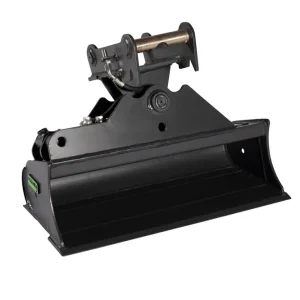 HÄNER Grabenraumlöffel - hydraulisch HHG080MS-SYM-MS01 Kl.0 für 0,5-1t Expressversand