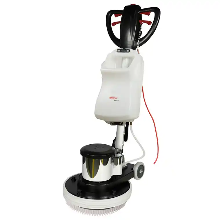 Ausverkauf SPRiNTUS Hercules Einscheibenmaschine 12 Liter - 17" - 1500W