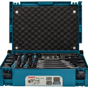 Bestseller Makita Werkzeug-Set E-11542 - 87-tlg. im MAKPAC