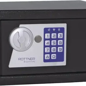 Möbeltresor Jupiter 2 170x310x280mm Elektronikschloss 5kg ROTTNER Ausverkauf