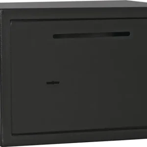 Möbeltresor Jupiter 3 250x350x280mm Doppelbartschloss Fbd.+Einwurf 8kg ROTTNER Neue Ware