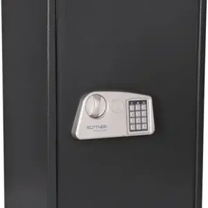 Nur Heute Möbeltresor Jupiter 6 850x450x360mm Elektronikschloss Fbd.30kg ROTTNER