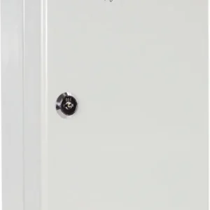 Angebot Schlüsselbox SK 20 H250xB180xT85mm lichtgrau STA Anz.Hak.20 ROTTNER