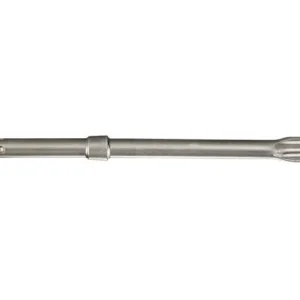 Geprüft Flachmeißel professional premium SDS-max Gesamt-L.400mm B.25mm METABO