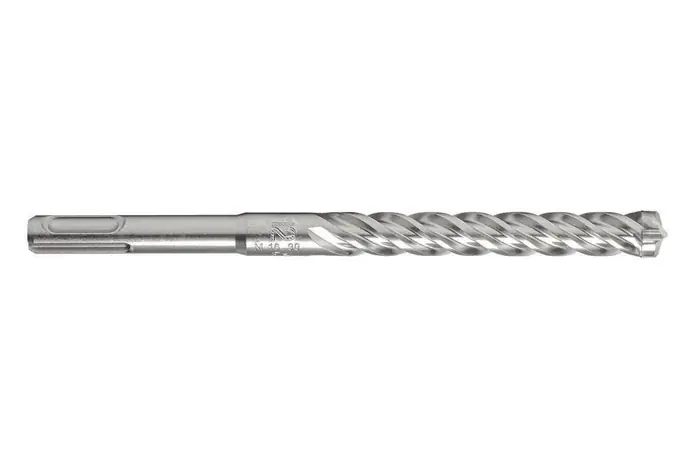 Hammerbohrer PRO 4 Premium SDS-plus D.12mm Arbeits-L.210mm L.265mm METABO Finale Aktion