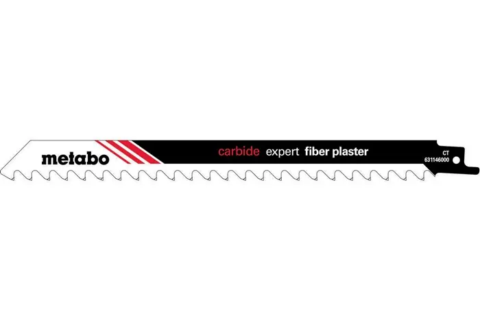 Säbelsägeblatt expert fiber plaster L.300mm Dicke1,5mm HM-best. Zahnt.8,5mm Preisknaller