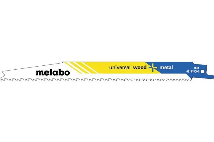 Angebot Säbelsägeblätter pionier L.200mm Dicke 1,25mm Zahnt.progressiv BiMetall geschr.