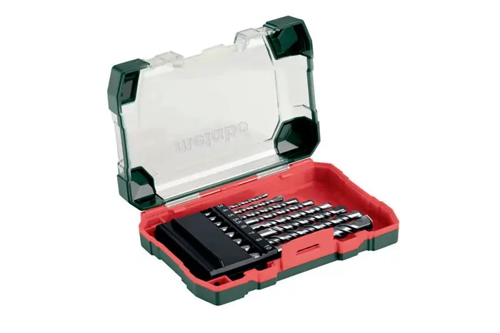 Steinbohrersatz 8tlg. Inhalt:3/4/5/5,5/6/7/8/10mm HM gefr. Ku.-Kassette Metabo Billig