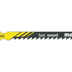 Stichsägeblätter fast wood Nutz-L.74mm Zahnteilung4mm HCS geschl. geschr. 3St. Günstig