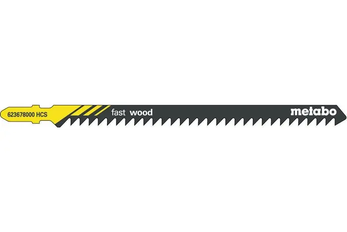 Stichsägeblätter professional Nutz-L.150mm Zahnteilung4mm HCS geschliffen Sonderangebot
