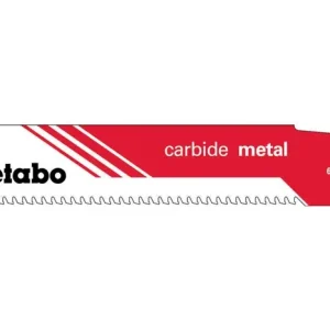 Säbelsägeblatt carbide metal 150 x 1,25 mm CT 3mm/8TPI (626556000) Jetzt Kaufen