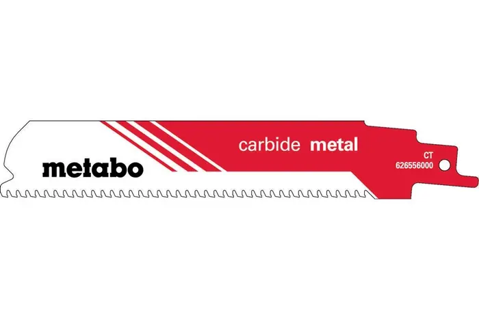 Säbelsägeblatt carbide metal 150 x 1,25 mm CT 3mm/8TPI (626556000) Jetzt Kaufen