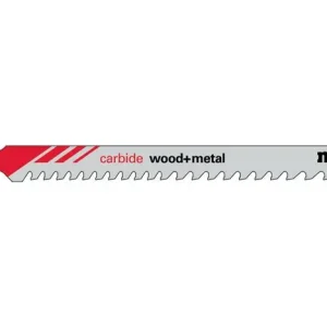 Neu Im Sortiment 3 Stichsägeblätter Zollcarbide wood + metalZoll 108/3,5-5mm HM (623836000)