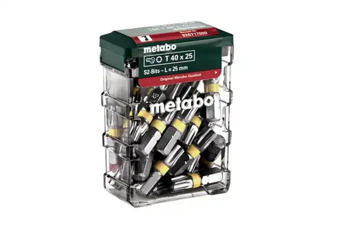 Bit Bit-Box T40 ZSPZ 25-teilig Preis Gesenkt