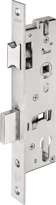 RR-Einsteckschloss 24/245mm 45 Dornmaß WILKA Sichere Zahlung