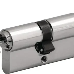 Neue Ware Profildoppelzylinder 1463 45/45mm NuG beids.Anz.Schlü.3 WILKA