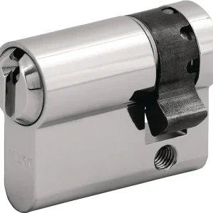 Billig Profilhalbzylinder 1410 0/60mm Anz.Schlüssel:3 versch.-schl.WILKA