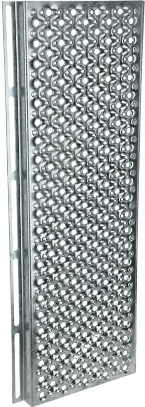 Schneller Versand Kerbl Kratzblech für Rindermast Scheuerfläche 90 x 30 cm